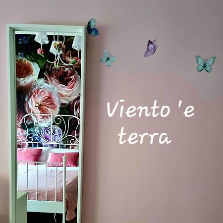 Viento 'E Terra Apartment San Giorgio a Cremano Bagian luar foto