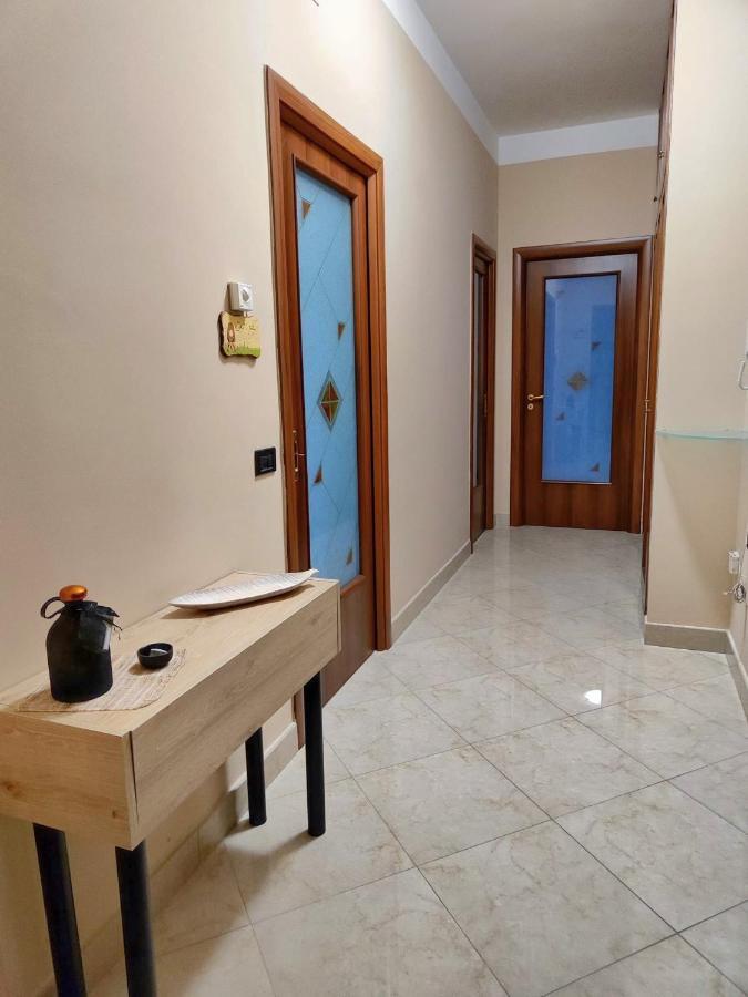 Viento 'E Terra Apartment San Giorgio a Cremano Bagian luar foto