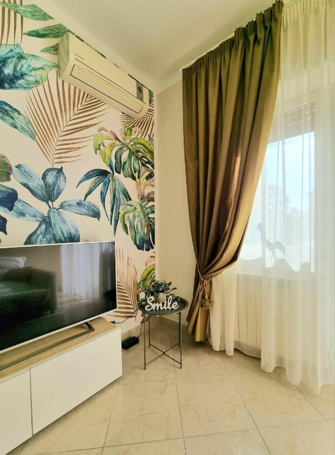 Viento 'E Terra Apartment San Giorgio a Cremano Bagian luar foto
