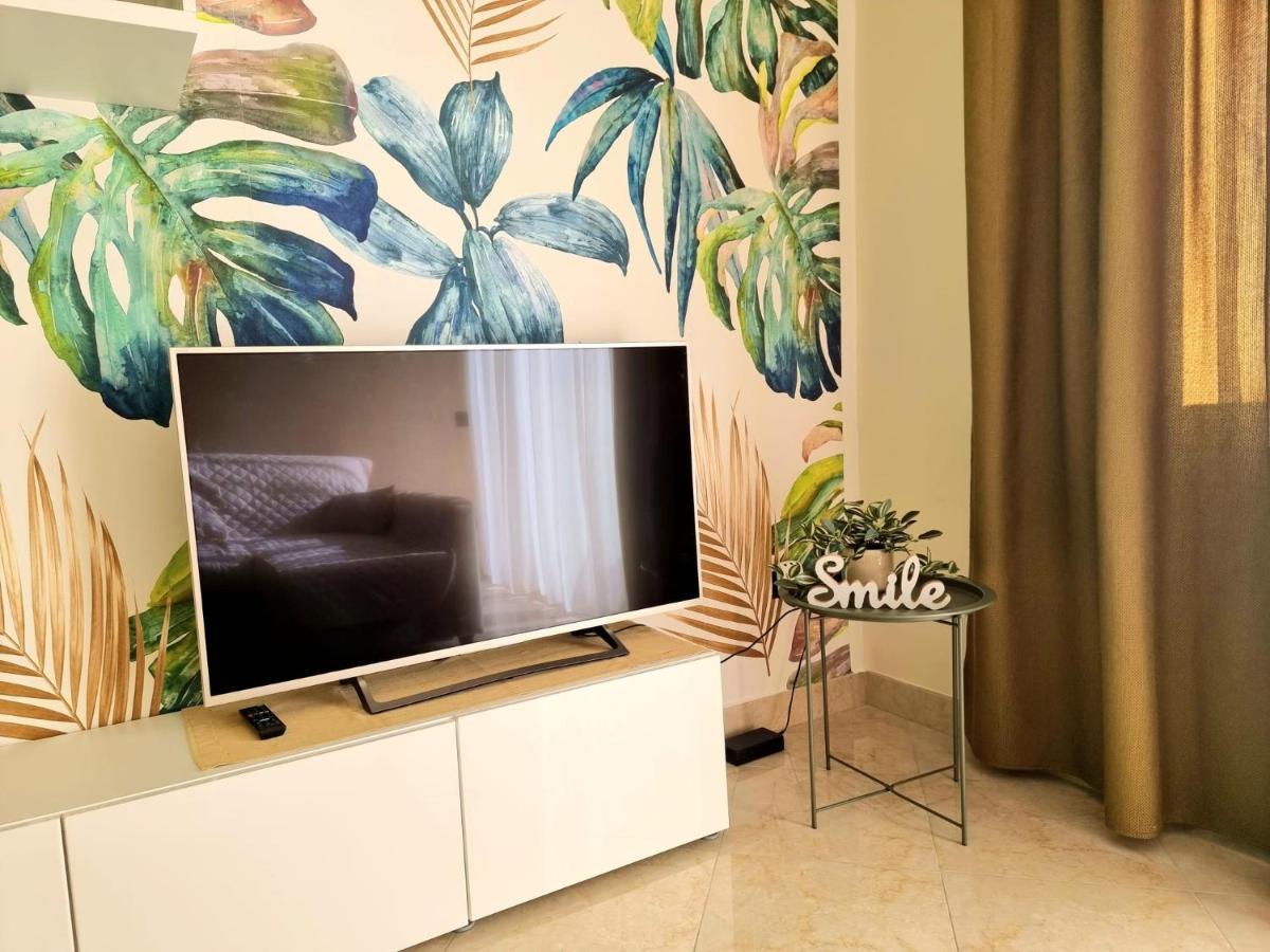 Viento 'E Terra Apartment San Giorgio a Cremano Bagian luar foto